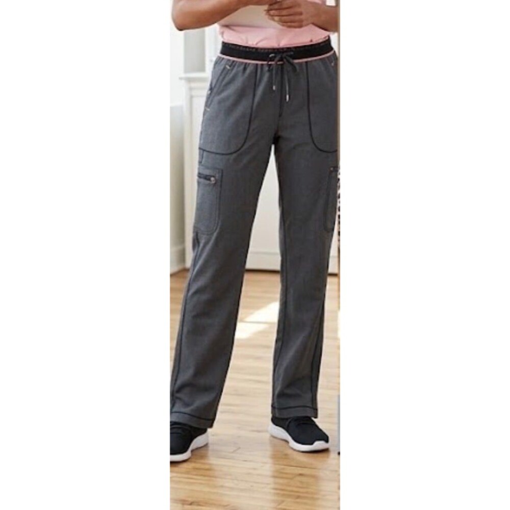 Cherokee scrub pants size L